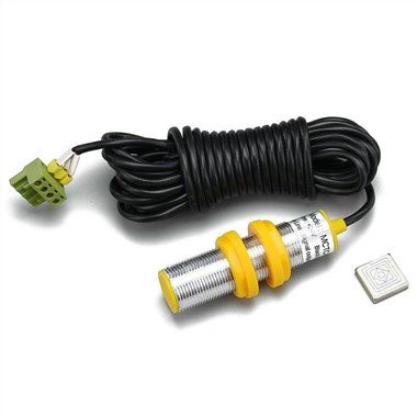 L'imant del sensor de pesatge