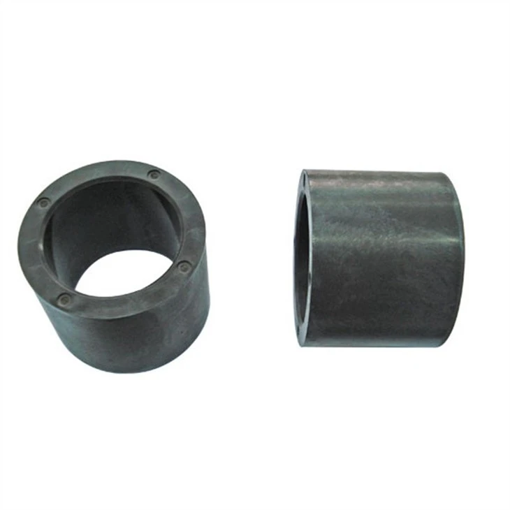 Injection Molded Ferrite Radial Magnetic Ring