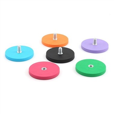 Mandril magnètic de neodimi flexible